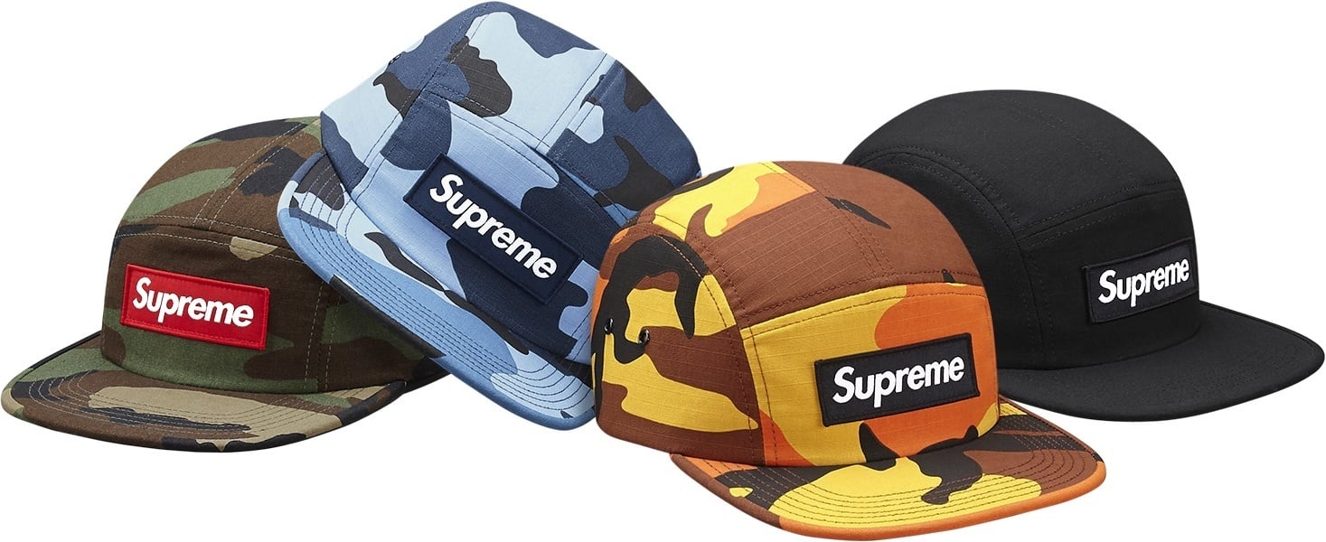 Ripstop Camp Cap